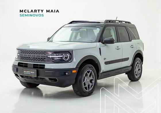 FORD BRONCO SPORT 2.0 ECOBOOST GASOLINA WILDTRAK 4X4 SELECTSHIFT FORD BRONCO SPORT 2.0 ECOBOOST GASOLINA WILDTRAK 4X4 SELECTSHIFT